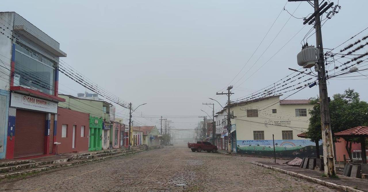 Haja Quentão! Cidades baianas registram temperaturas abaixo de 20ºC nos festejos juninos