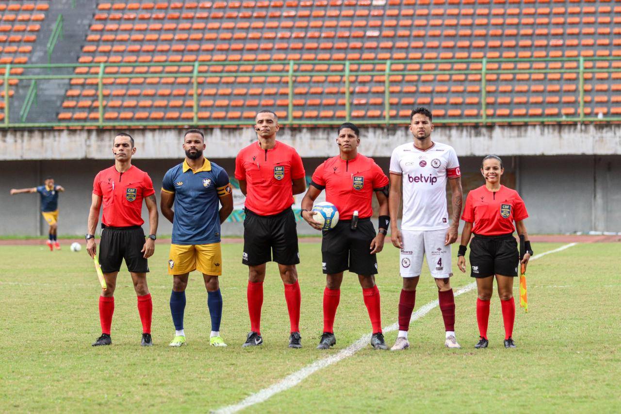 Clubes baianos voltam a campo em mais uma rodada da Série D neste fim de semana