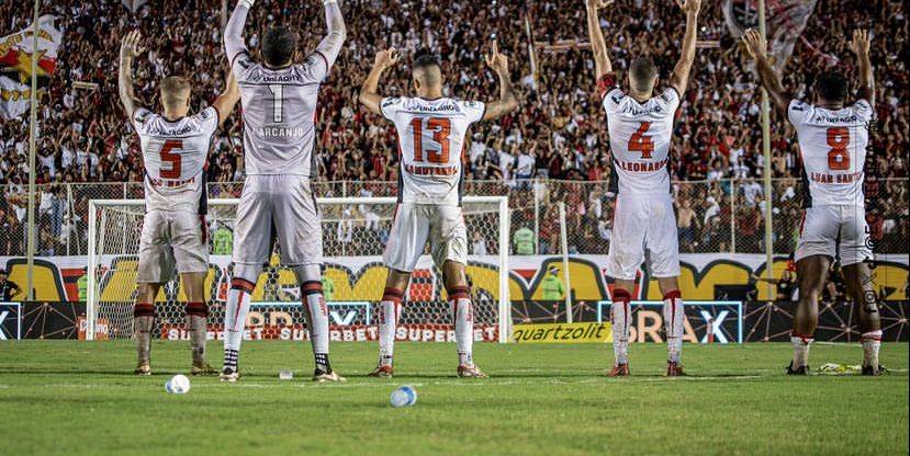 Vitória x Atlético-MG: Rubro-Negro enfrenta o time visitante em casa pela 10ª rodada do Brasileirão