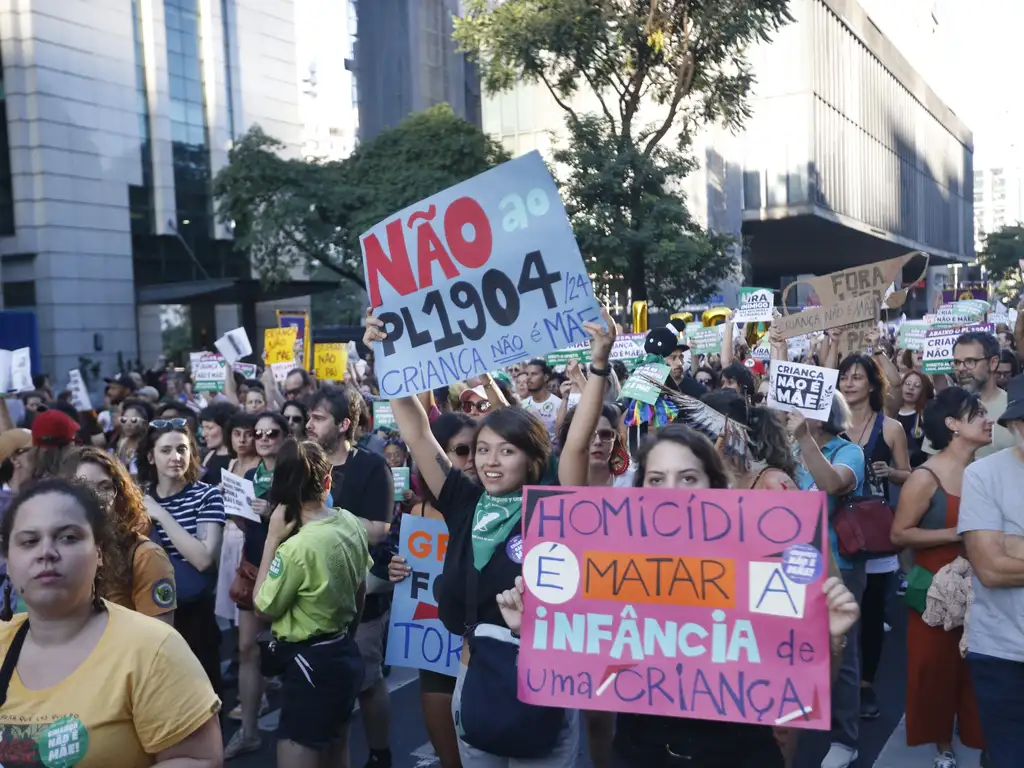 Parecer da OAB diz que 'PL do Aborto' é inconstitucional