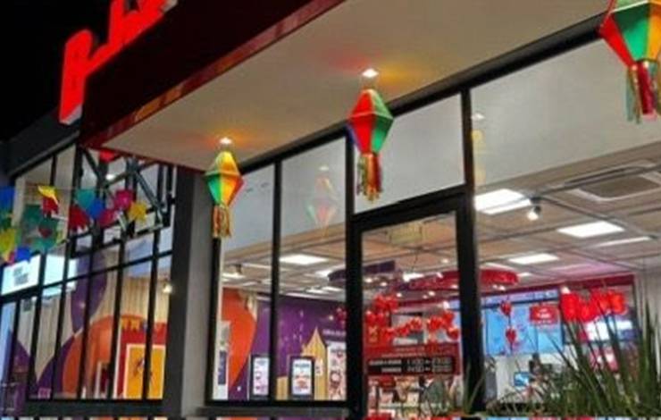 Rede de fast-food marca presença em festas juninas no interior da Bahia