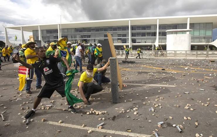 PF cumpre mandados de prisão de foragidos da Operação Lesa Pátria