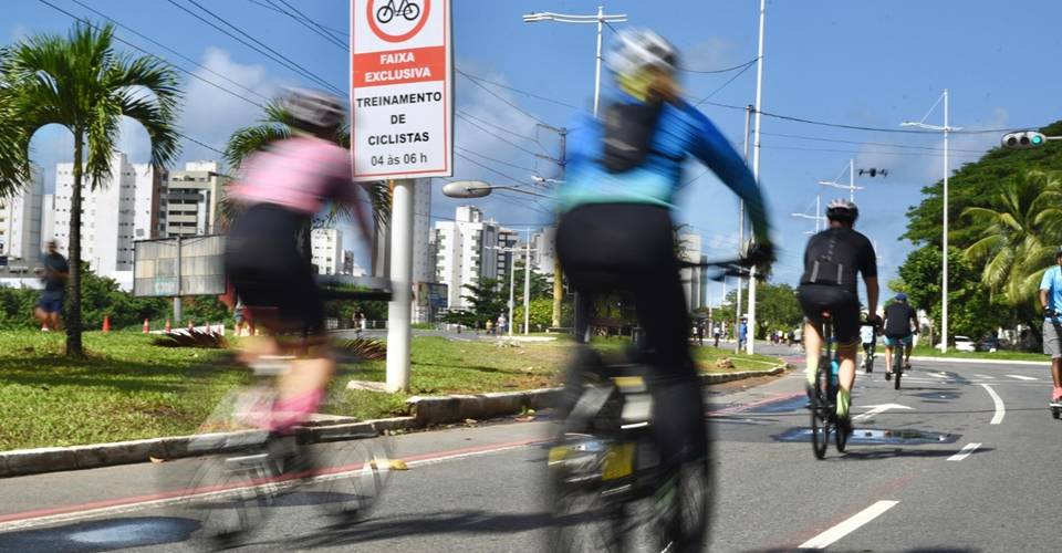 Prefeitura lança Plano Cicloviário com meta de chegar a 700 km de vias para ciclistas em Salvador