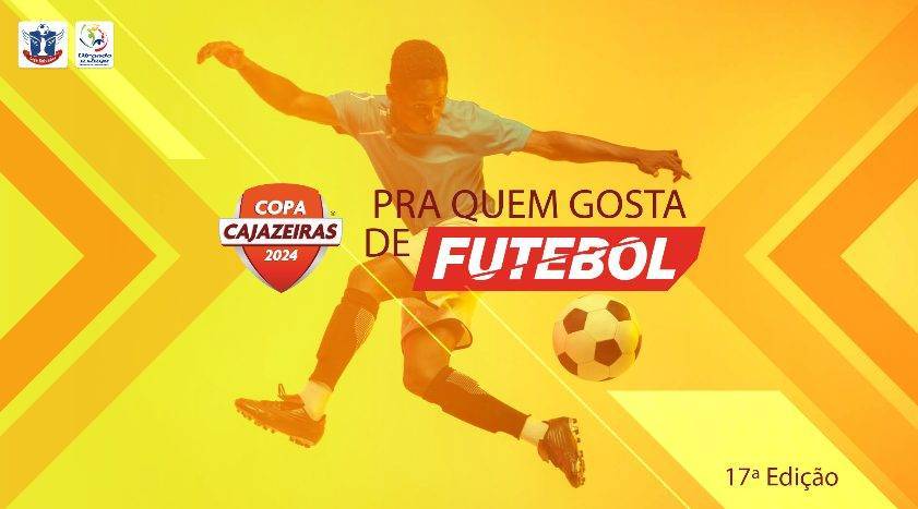 Final de semana foi de 7 x 1 na Copa Cajazeiras 2024; confira os resultados dos jogos