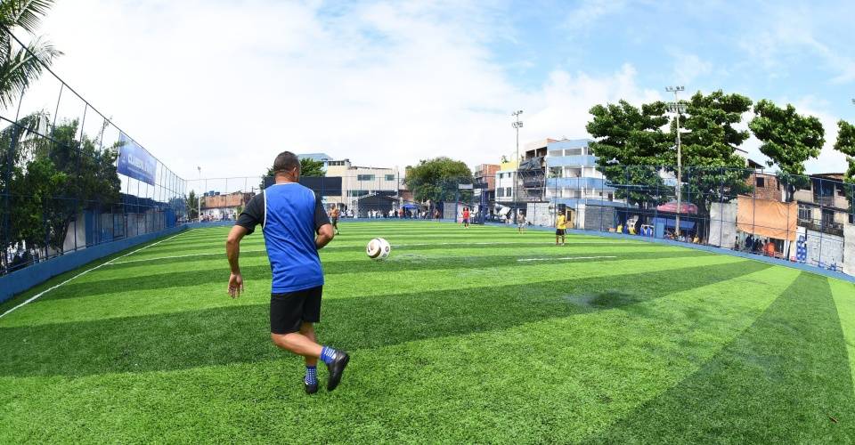 Copa Salvador Interbairros acontece neste domingo (16)