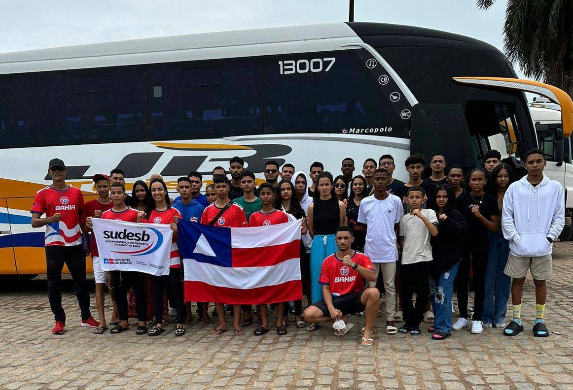 Bahia Brilha na Copa Nordeste de Taekwondo com Recorde de Medalhas