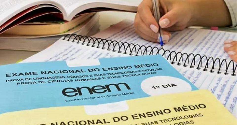 Enem 2024: confira os detalhes para o primeiro dia de provas neste domingo (3)