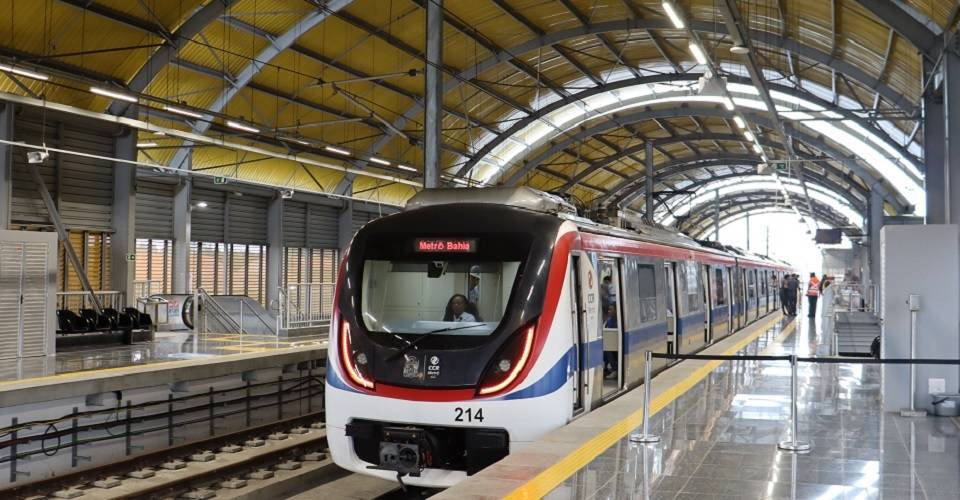 Metrô amplia horário de funcionamento para atender demanda durante o Festival SouJuvs