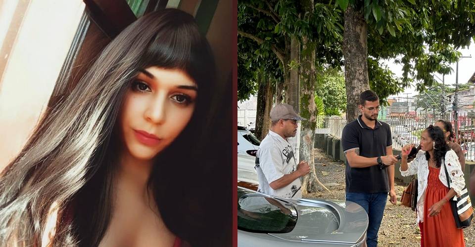 Katarina é encontrada: após passar dois meses desaparecida, mulher é localizada no Pau Miúdo