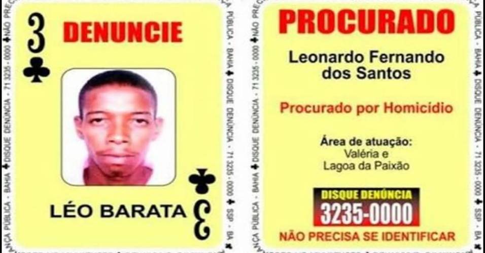 Líder de facção que atua na Valéria é condenado a 16 anos de prisão por homicídio