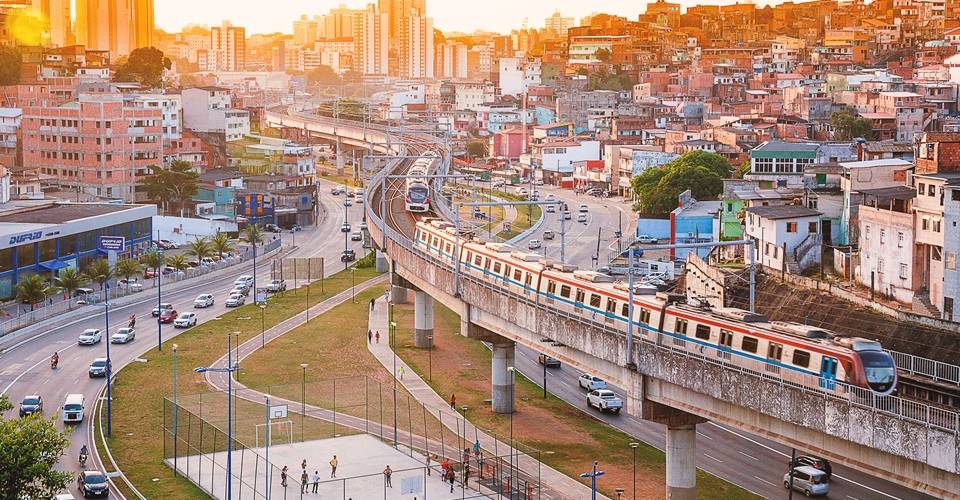 Metrô de Salvador vai funcionar por 24 horas durante festejos juninos; confira