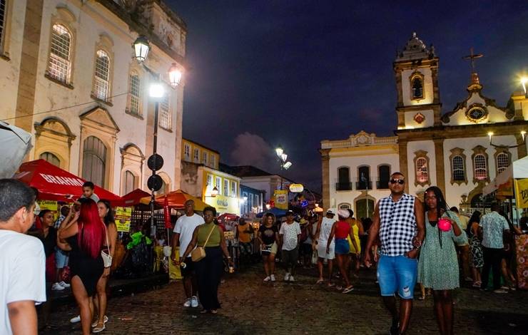 São João no Pelô chega ao último dia com registro de 150 mil pessoas