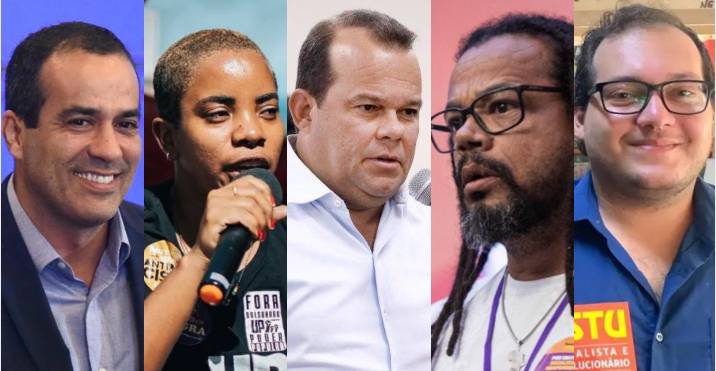 Conheça pré-candidatos à prefeitura de Salvador; disputa deve movimentar cenário político