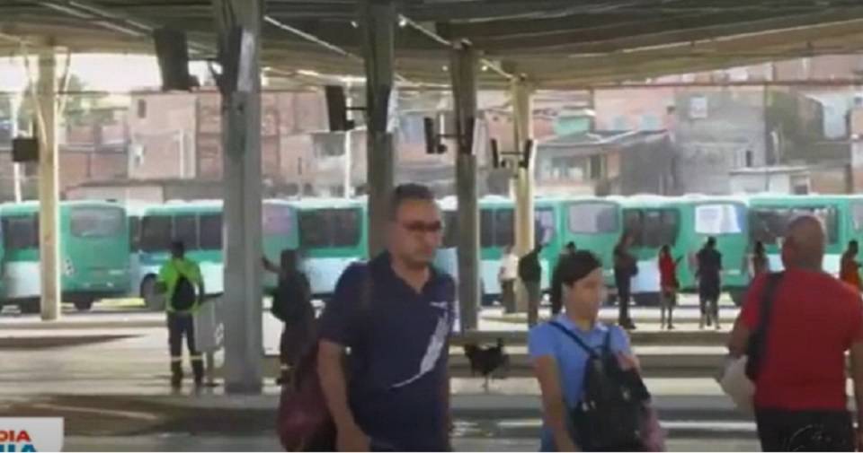 Após suspensão do serviço, ônibus retomam integração no Terminal de Águas Claras