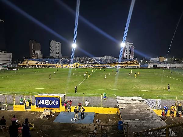 Flu de Feira empata com o Colo-Colo e garante liderança da Série B do Baianão