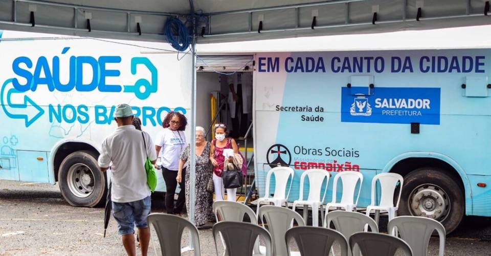 Moradores do Cabula VI recebem programa Saúde nos Bairros a partir desta quarta (3)