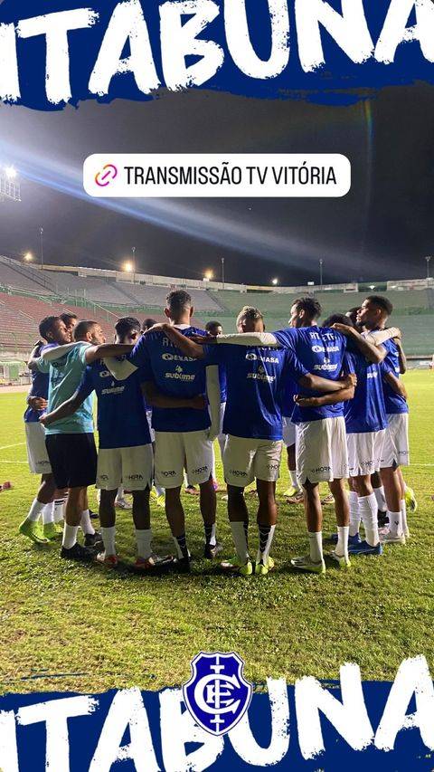 Em jogo fraco, Itabuna empata sem gols pelo Campeonato Brasileiro da Série D