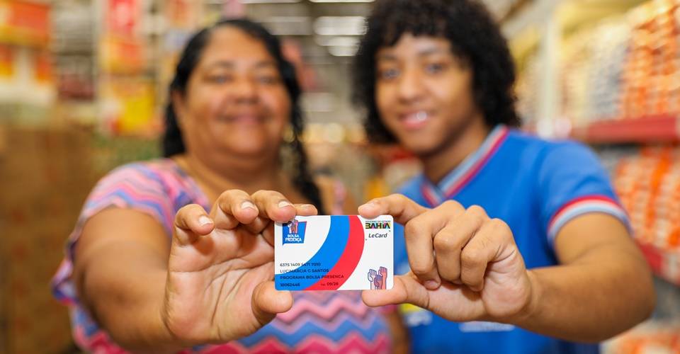 Pingou! Crédito do Bolsa Presença é pago nesta segunda-feira (15)