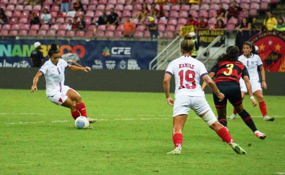 Com gol no fim, Bahia ganha do Sport e fica mais perto da decisão do Brasileirão Feminino