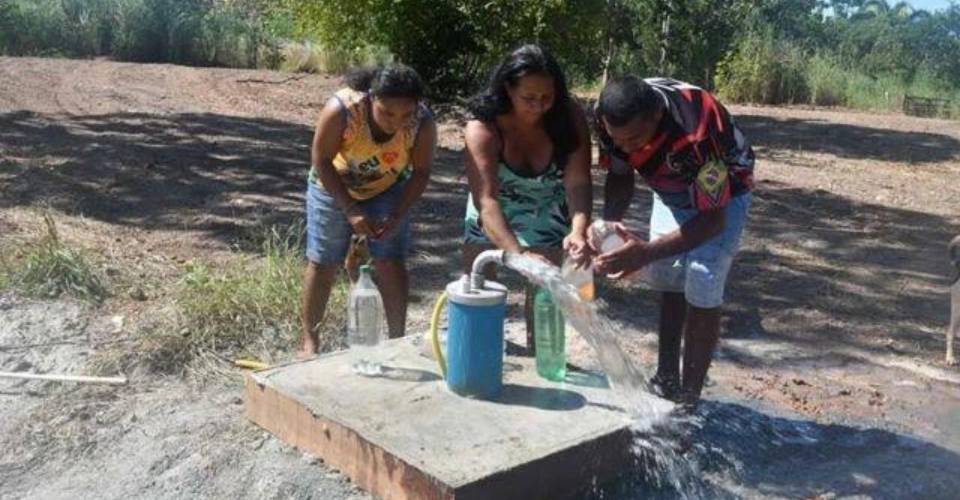 Censo aponta que 8 em cada 10 quilombolas sofrem com a falta de saneamento básico