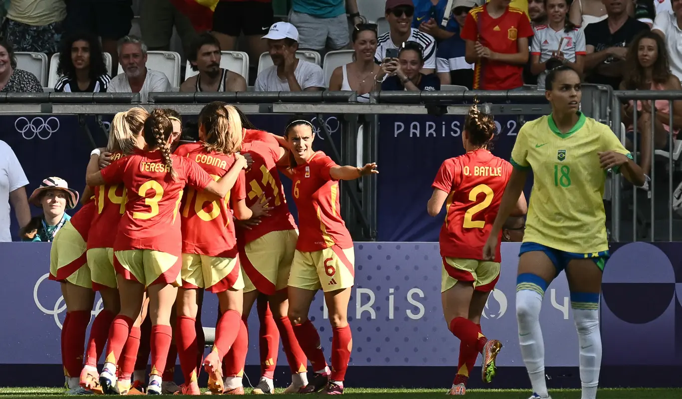 Com definição de partidas, Brasil se classifica às quartas do futebol feminino; Confira confrontos