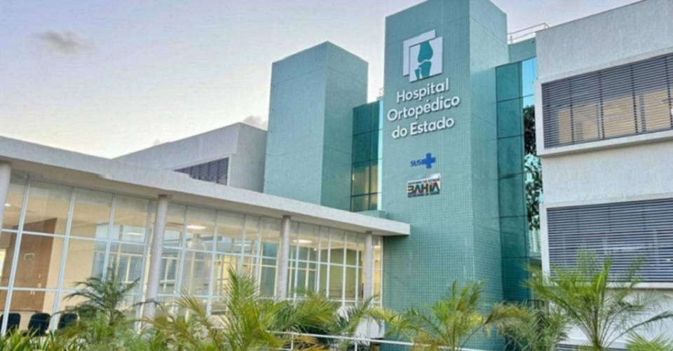 Processo seletivo: Hospital Ortopédico do Estado tem vagas para pessoas com deficiência