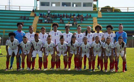 Bahia vence JC fora de casa e está a um jogo do acesso ao Brasileirão Feminino