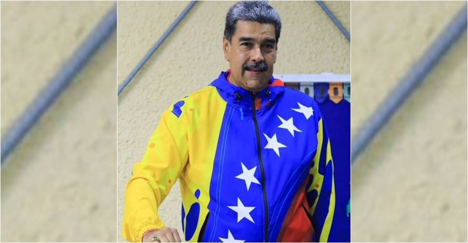 Na Venezuela, órgão eleitoral anuncia reeleição de Maduro com 51% dos votos