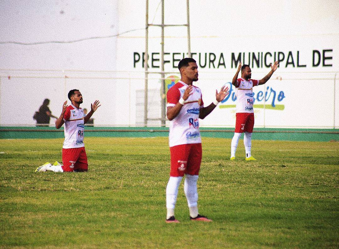 Juazeirense vence clássico e entra no G-4 do Campeonato Brasileiro da Série D