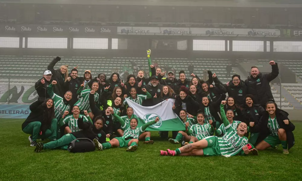 Juventude supera Fortaleza e garante última vaga no Brasileirão Feminino 2025