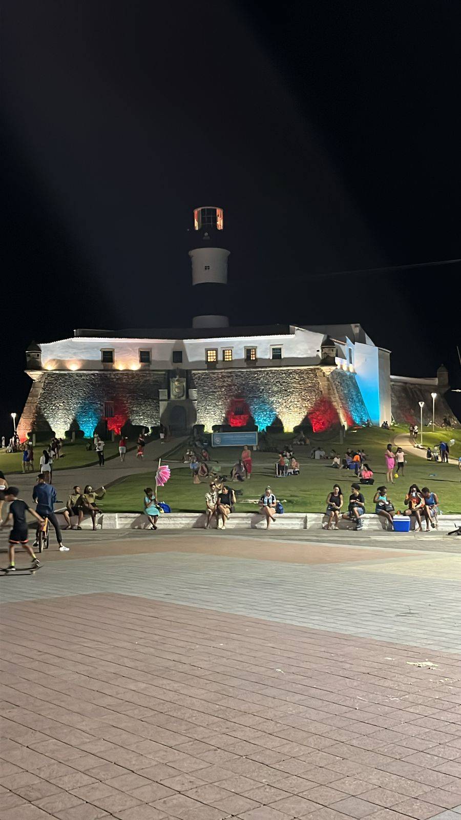 Marinha do Brasil realiza cerimônia em homenagem aos 201 anos da Independência na Bahia