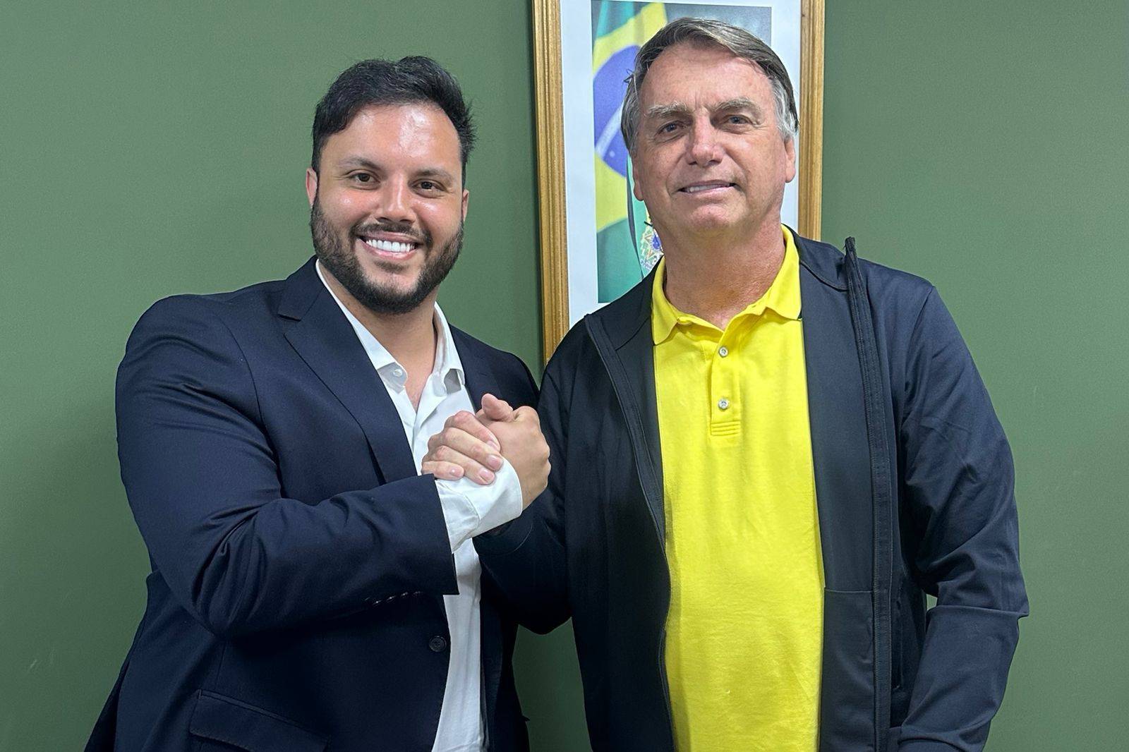 Presidente do Bahia Direita defende expulsão de membros do PL por alianças com partidos de esquerda