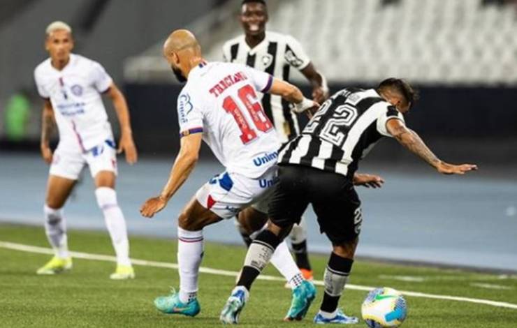 Bahia e Botafogo se enfrentam pelas oitavas da Copa do Brasil; confira todos os jogos