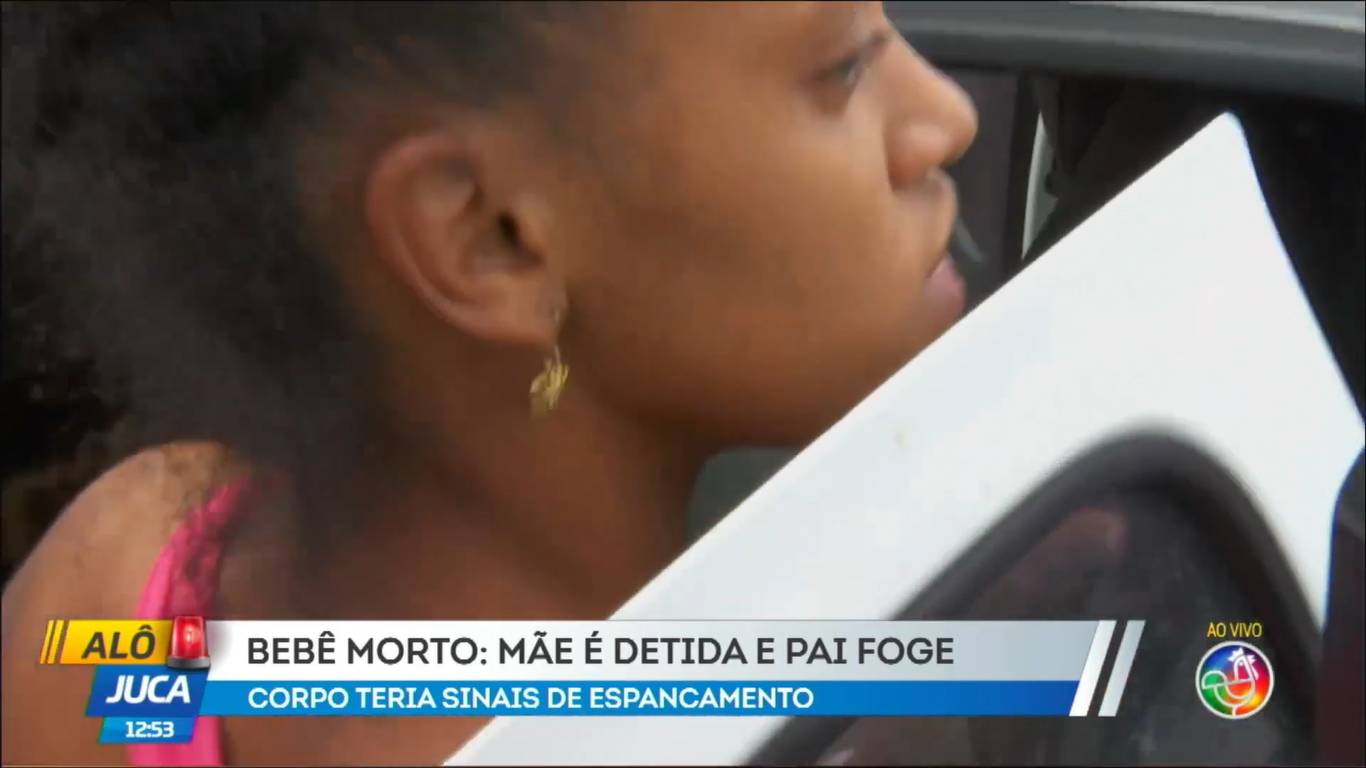 Mãe de recém-nascido morto diz que bebê já acordou sem vida: 'Estava todo roxo'