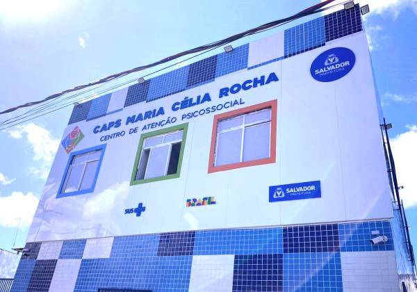 Novo Caps é inaugurado no Subúrbio nesta quarta-feira (3)