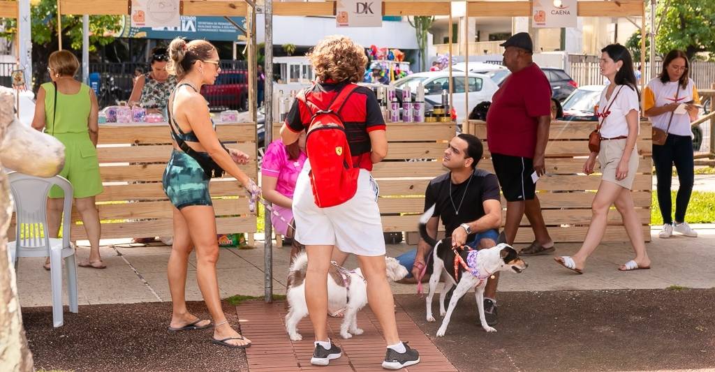 Feira 'Fora de Rota' chega ao Largo do Campo Grande no próximo domingo (14)