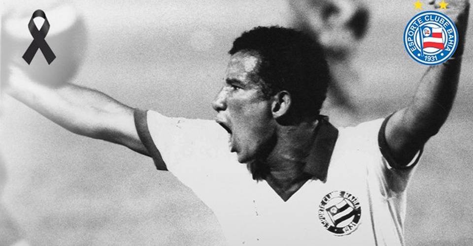 Morre o ex-lateral Maílson, campeão com o Bahia em 1988