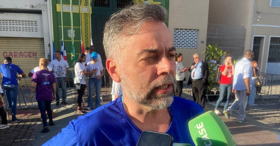 Pedro Tourinho diz que Novo PAC tem baixo investimento na cultura de Salvador: ‘Quem faz é a prefeitura'