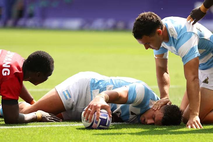 Sob vaias e protesto no hino, argentinos vencem no rugby sevens; Confira resultados