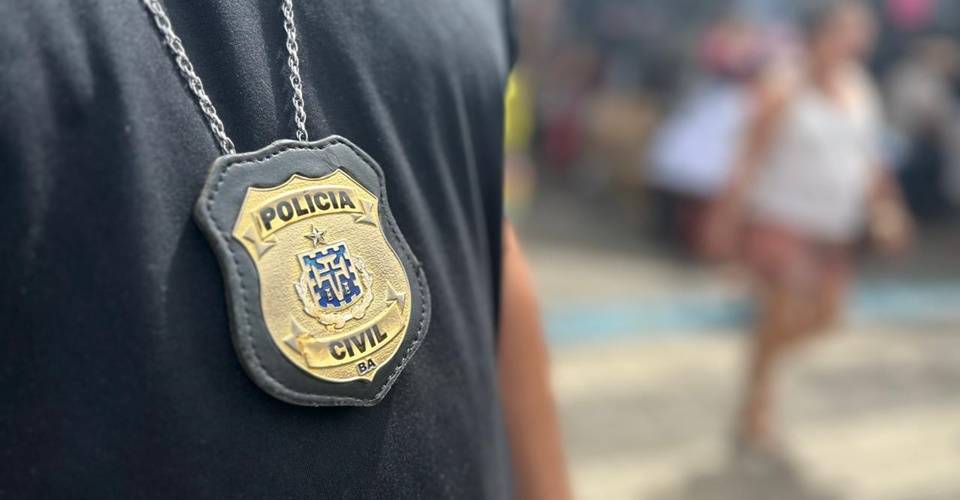 Foragido por homicídio em São Paulo é preso em Vitória da Conquista