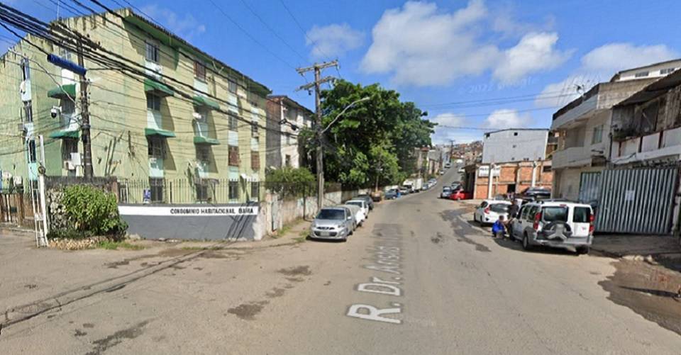 Após tiroteio, moradores do bairro de Santa Mônica começam dia com mudança em itinerário de ônibus