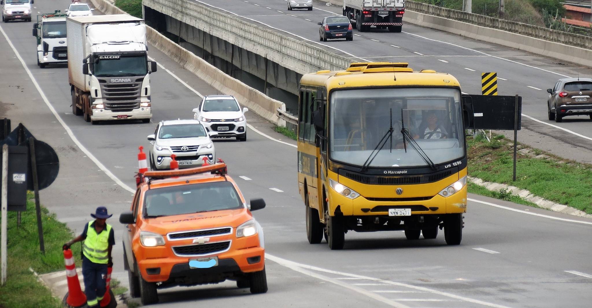 Ministério Público Federal instaura inquérito para apurar condições das BRs-116 e 324