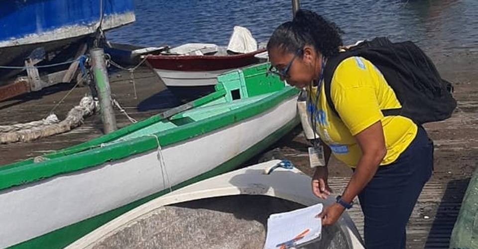 Centro de Zoonoses realiza ações contra a dengue e leptospirose em ilhas de Salvador