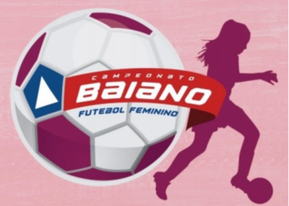 Com dois jogos no interior do estado, tem início o Campeonato Baiano de Futebol Feminino