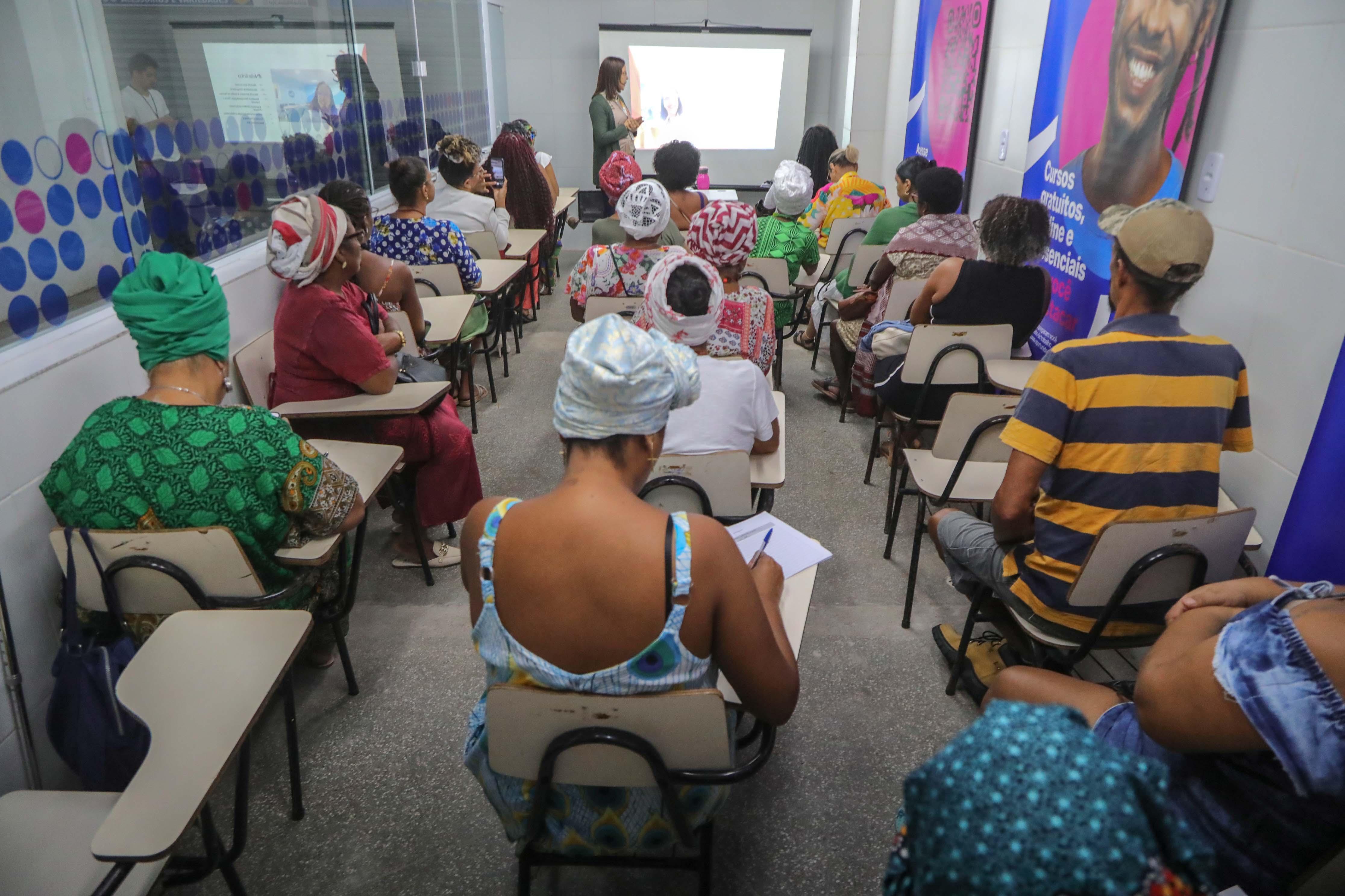 Programa 'Treinar para Empregar' abre inscrições para oficinas em agosto