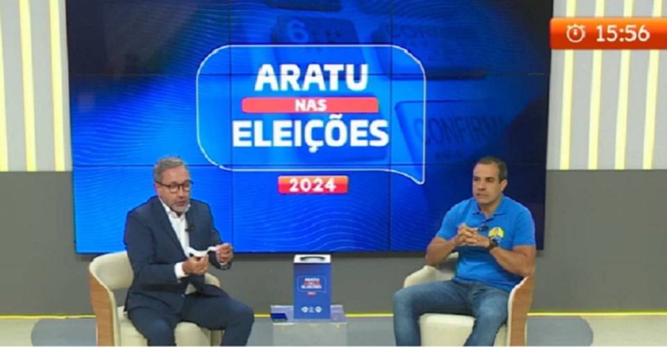 Bruno Reis promete Plano Municipal de Segurança: 'Estamos realizando um diagnóstico da cidade'