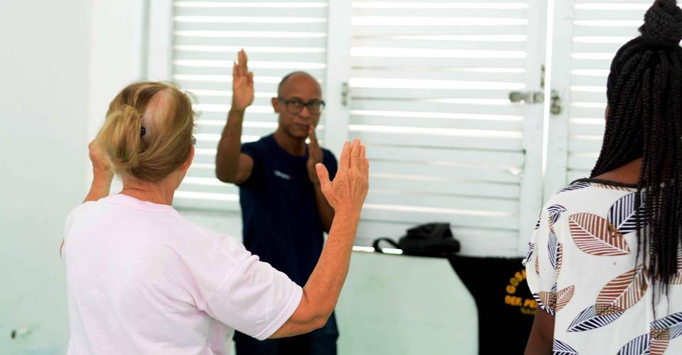 Inscrições estão abertas para curso de defesa pessoal feminino da Guarda Municipal