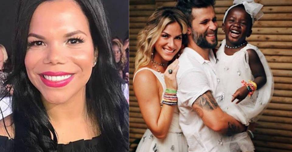 Influenciadora é condenada a oito anos de prisão por racismo contra filha de Bruno Gagliasso e Giovanna Ewbank