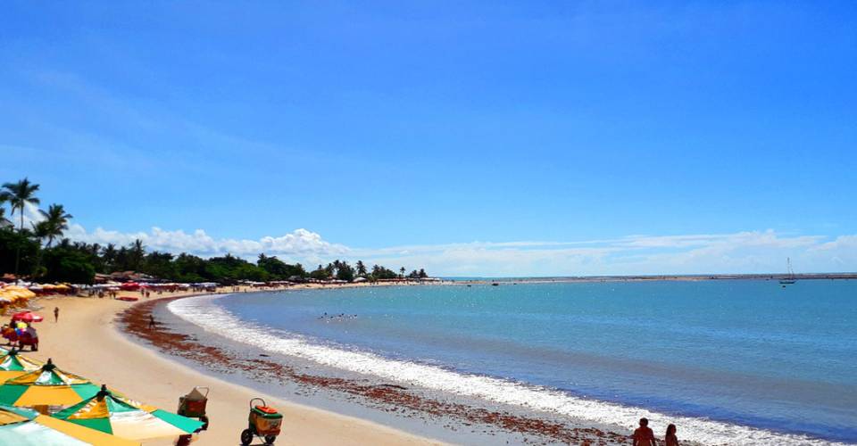 Turista mineiro morre afogado em Porto Seguro, no sul da Bahia