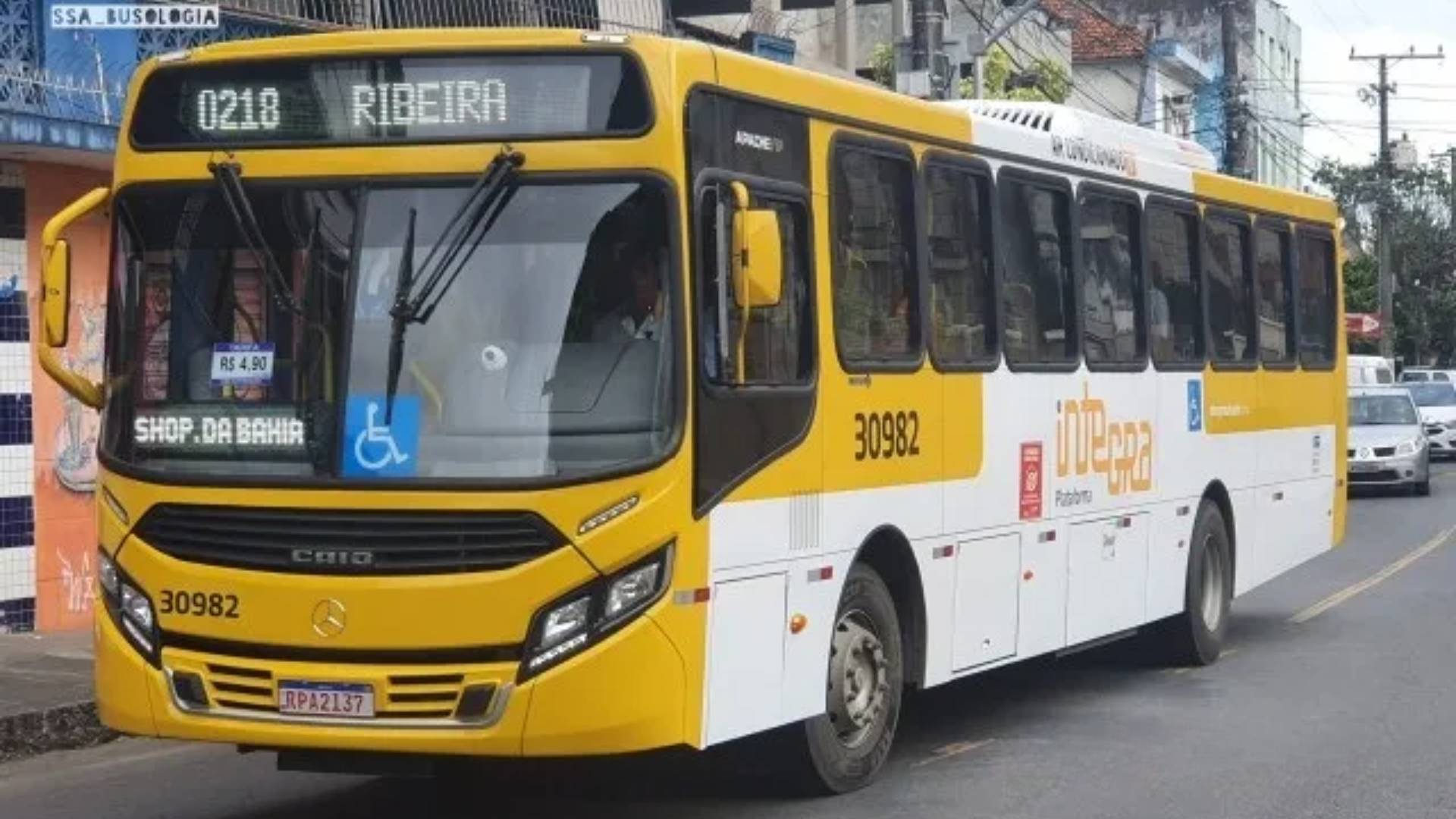 Ônibus é única alternativa de locomoção a 52,7% dos que usam transporte público, diz CNT